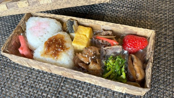 賤ヶ岳戦国ステーション団体昼食用 弁当提供 指定業者募集要項　